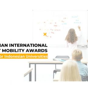 Open Application for Indonesia International Student Mobility Awards (IISMA) 2021