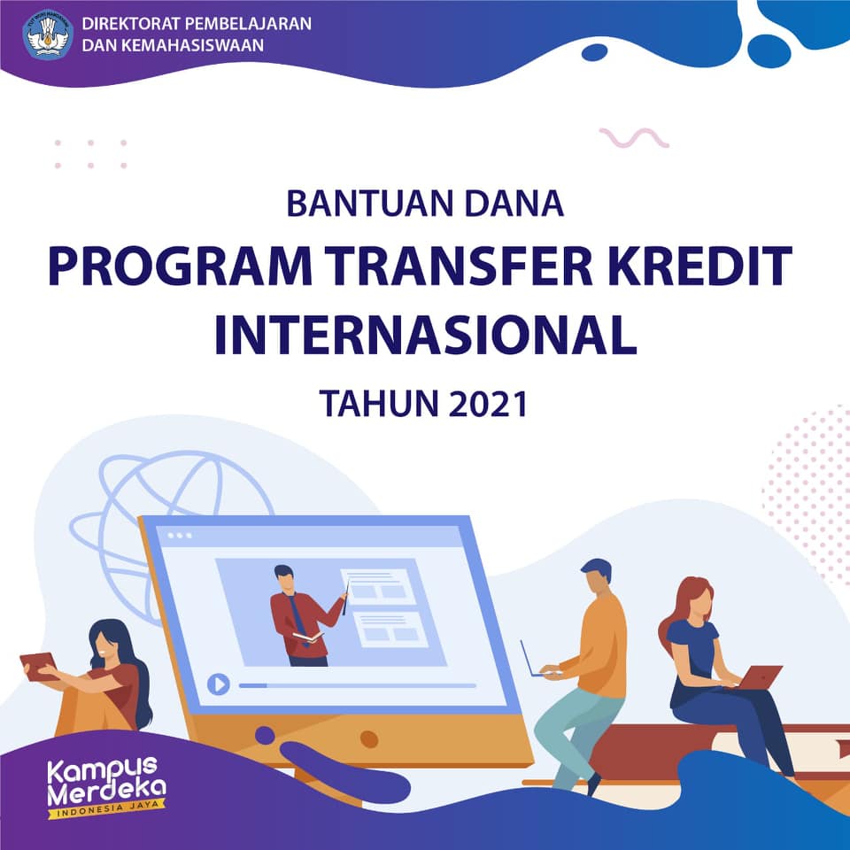 Congratulations to the selected participants of International Credit Transfer (ICT) 2021 Rajamangala University of Technology Krungthep, Thailand