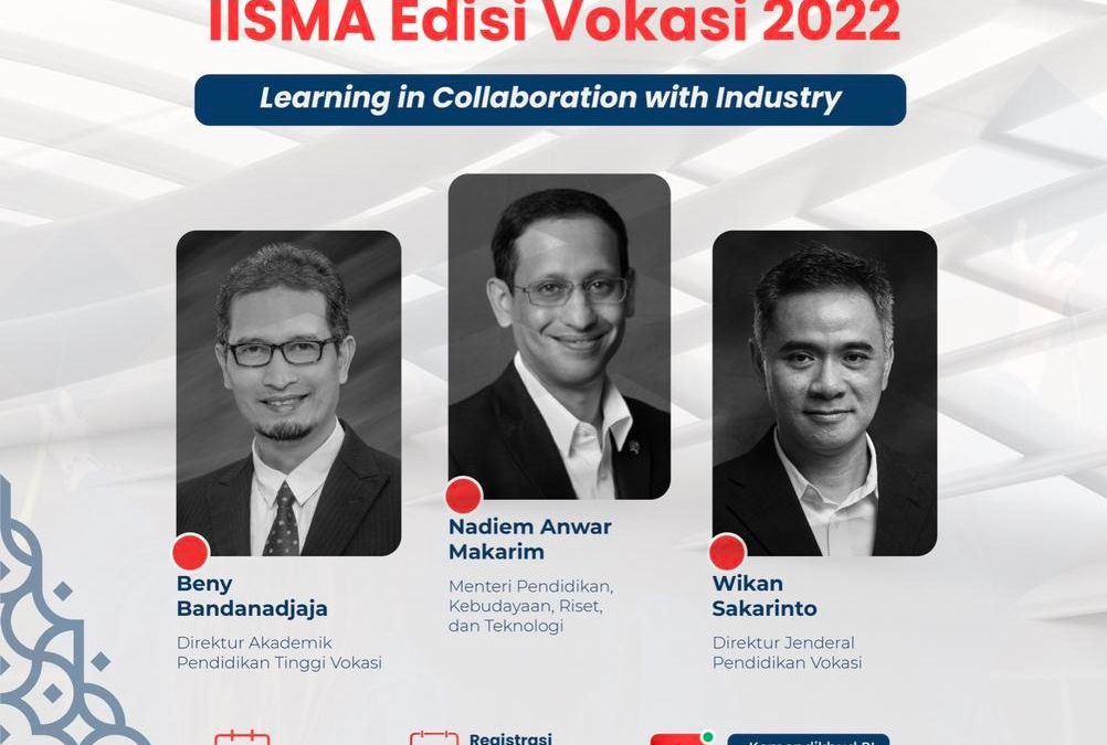 Grand Launching IISMA for Vocational Students 2022