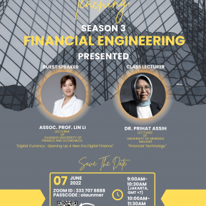 Collaborative Teaching Batch I Session 3 : Financial Engineering