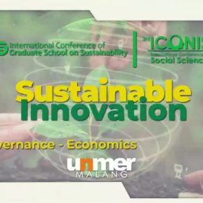 International Conference of Sustainable Innovative: Legal Policy, Alternative Technology, and Green Economy